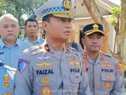 Polisi Geram, Truk Besar Masih Serbu Tol Saat Libur Nataru
