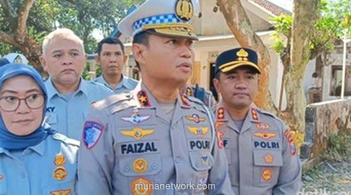 Polisi Geram, Truk Besar Masih Serbu Tol Saat Libur Nataru
