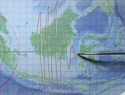 Gempa Dangkal 4,6 SR Guncang Enggano, Getaran Terasa hingga ke Dalam Rumah