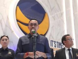 Bahlil Usul Koalisi Permanen, NasDem Sambut dengan Sinyal Solid
