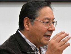 Mantan Presiden Bolivia Ditangkap, Terkait Dugaan Korupsi Rp850 Miliar