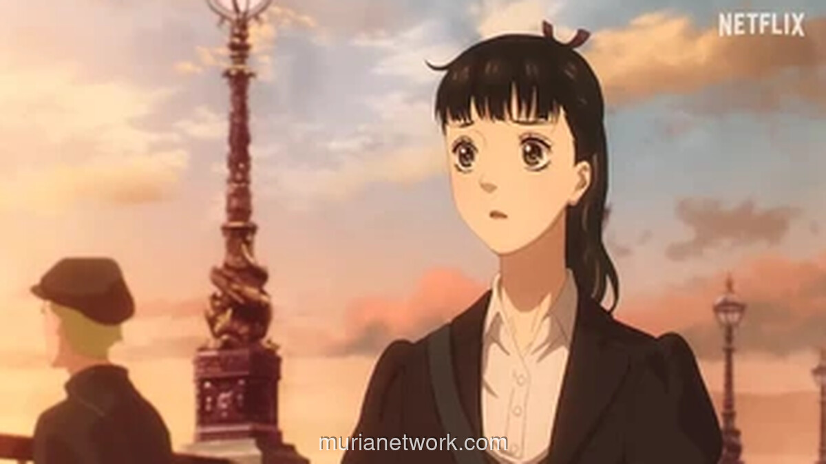 Netflix Siapkan Tiga Anime Original untuk Hangatkan Januari 2026