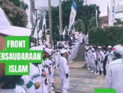 FPI Serukan Prabowo Tetapkan Darurat Bencana Nasional di Aceh dan Sumatera