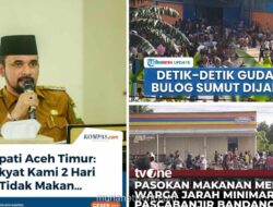 Darurat Kelaparan di Sumatera: Antara Hak Bertahan Hidup dan Batasan Syariat