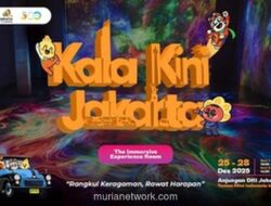 Kala Kini Jakarta di TMII: Menyelami Sejarah Ibu Kota Sambil Berdonasi untuk Sumatera