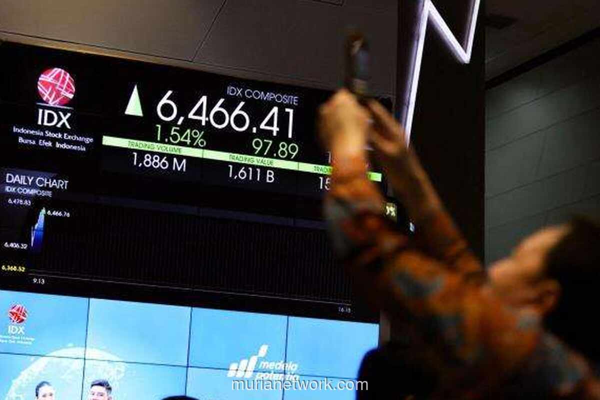 IHSG Hangat Jelang Natal, Asing Borong Rp6 Triliun