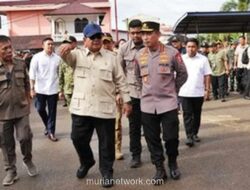 Pesan Mendesak Prabowo untuk Korban Bencana: Perbaikan Jalur dan Stok BBM Jadi Prioritas