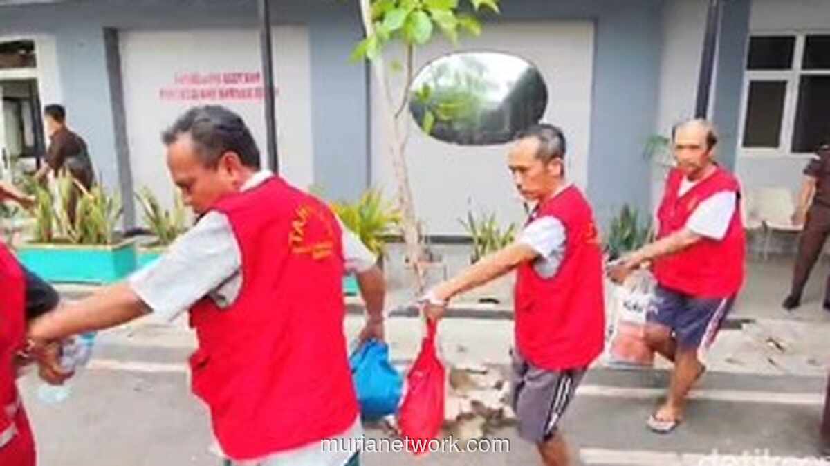 Bos Musik Digiring ke Pengadilan, Terungkap Modus Pelecehan di Balik Kamar Hotel