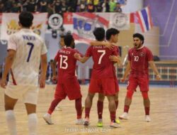 Miguel Rodrigo Pamit dari Thailand Usai Digilas Indonesia di Final Futsal SEA Games