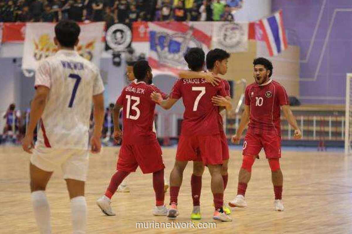Miguel Rodrigo Pamit dari Thailand Usai Digilas Indonesia di Final Futsal SEA Games