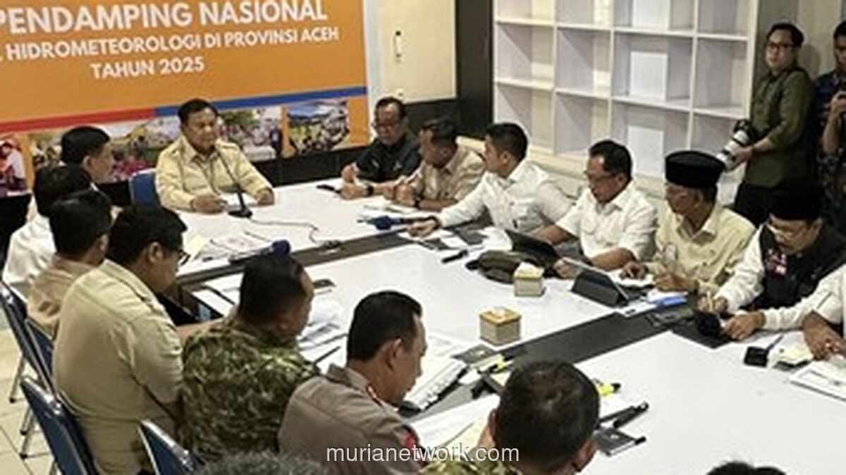 Prabowo Perintahkan Kerahkan Dokter Magang dan Koas ke Daerah Bencana