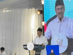 Dari Buta Aksara ke Rangking Tiga, Kisah Nazril di Hadapan Gus Ipul