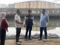 Warga Lagoa Desak Tanggul Ditinggikan Usai Rob Nyapu Permukiman