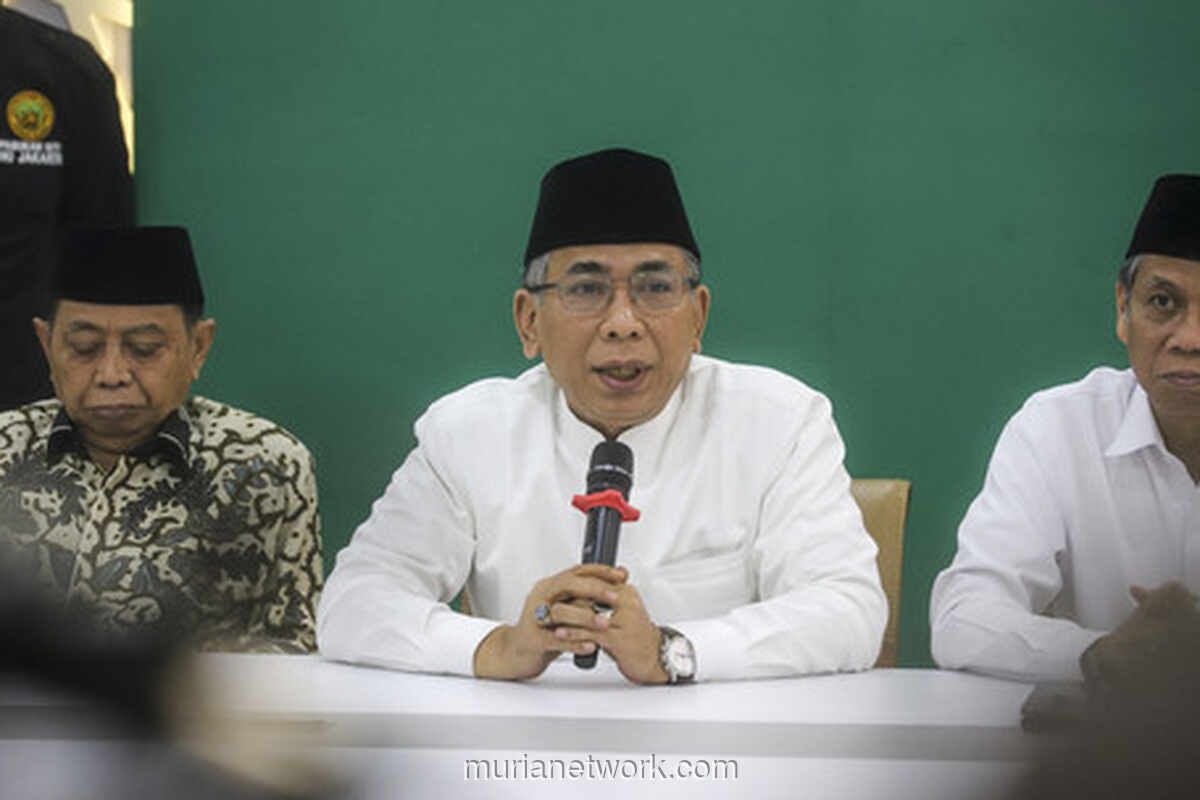 Gus Yahya Ungkap Upaya Islah dengan Rais Aam PBNU Belum Berjawab
