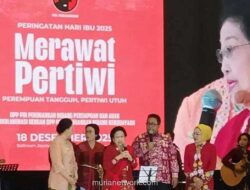 Megawati Tantang Gubernur DKI Sumbang Rp2 Miliar, Lalu Nyanyi untuk Korban Bencana