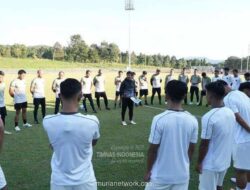 Final Kecil di Chiangmai: Indonesia U-22 Hadang Myanmar demi Harapan Tipis Lolos