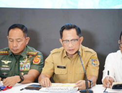 Tito Karnavian Soroti Tumpang Tindih Data, Usulkan BNPB Jadi Pemegang Kendali