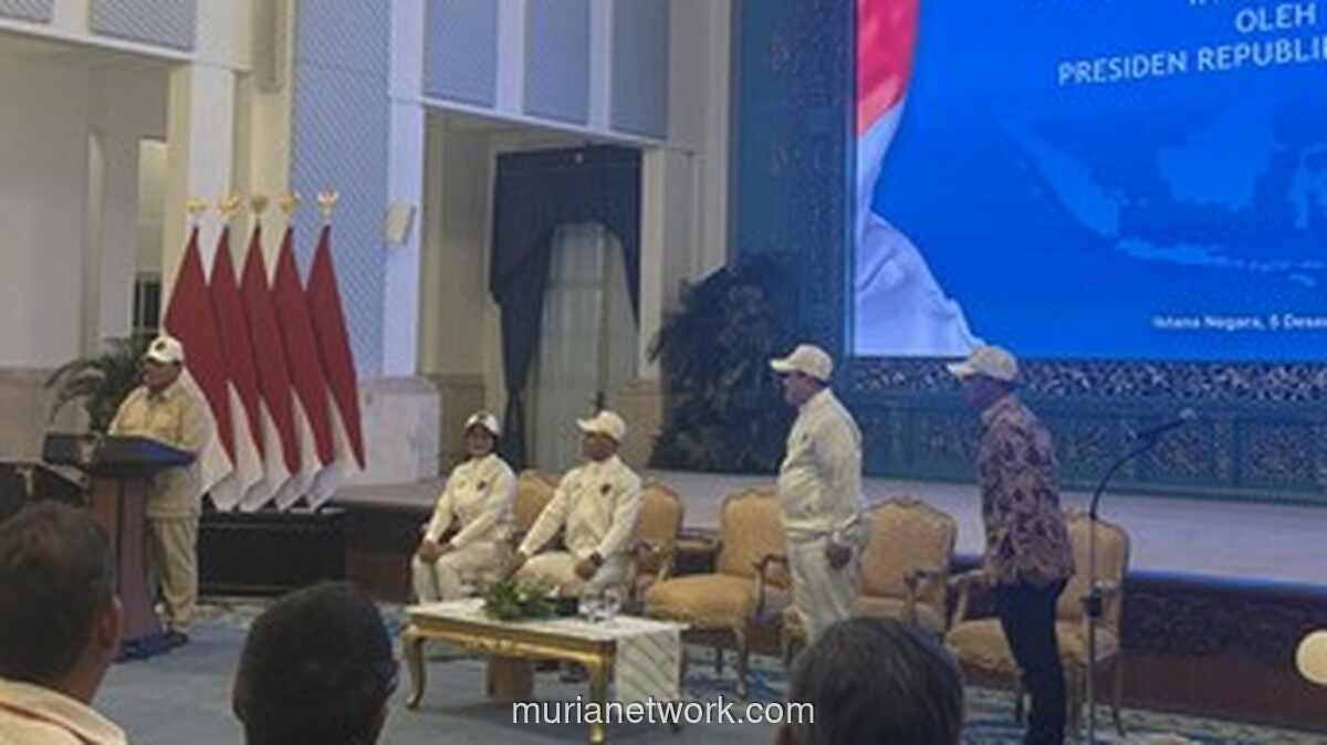 Prabowo Gembar-gembor Bonus Rp 1 Miliar untuk Peraih Emas SEA Games