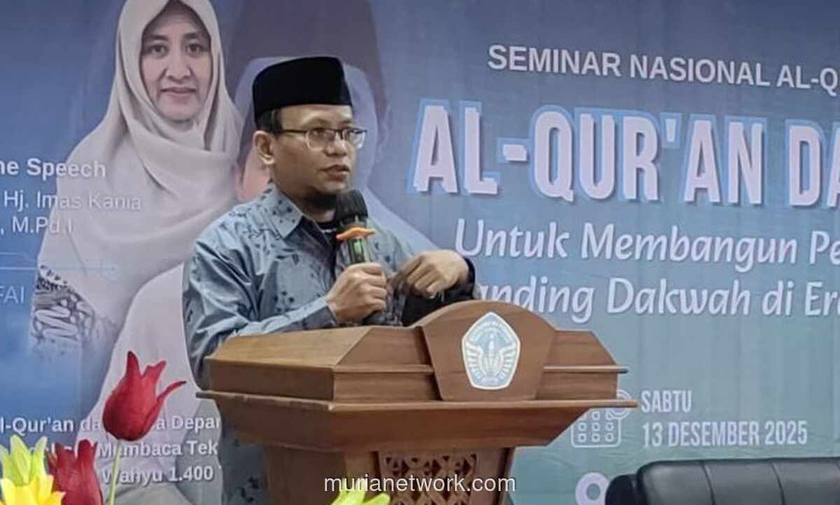 UIKA Bogor Gelar Seminar, Bahas Peluang AI untuk Perluasan Jangkauan Dakwah