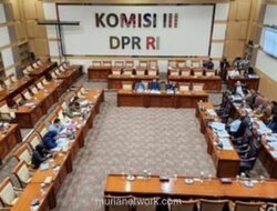 RUU Pidana Usulkan Pencabutan Izin Profesi bagi Pelaku Kejahatan Berulang