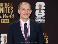 Tuchel Anggap Beban Inggris di Grup L Lebih Berat dari Dugaan