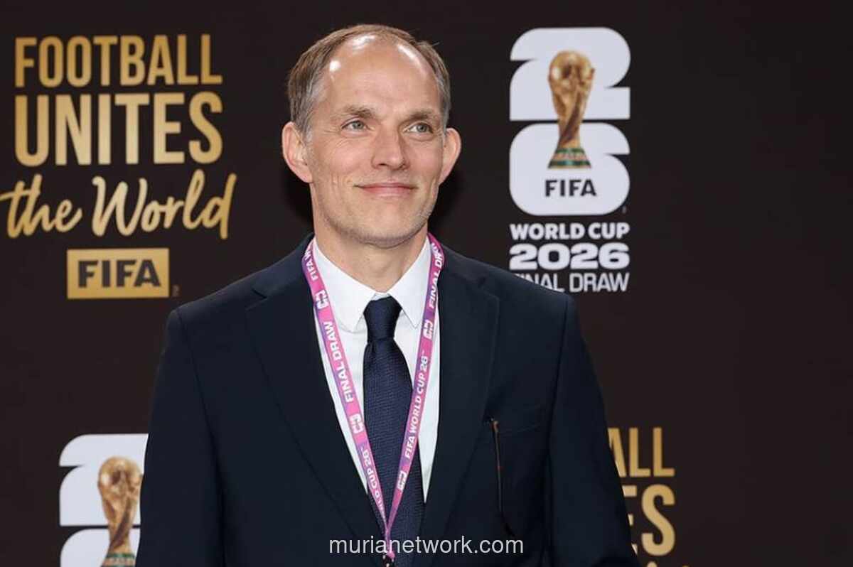 Tuchel Anggap Beban Inggris di Grup L Lebih Berat dari Dugaan