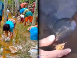 Banjir Aceh Berkah Tak Terduga: Emas dan Solar Muncul Usai Air Surut