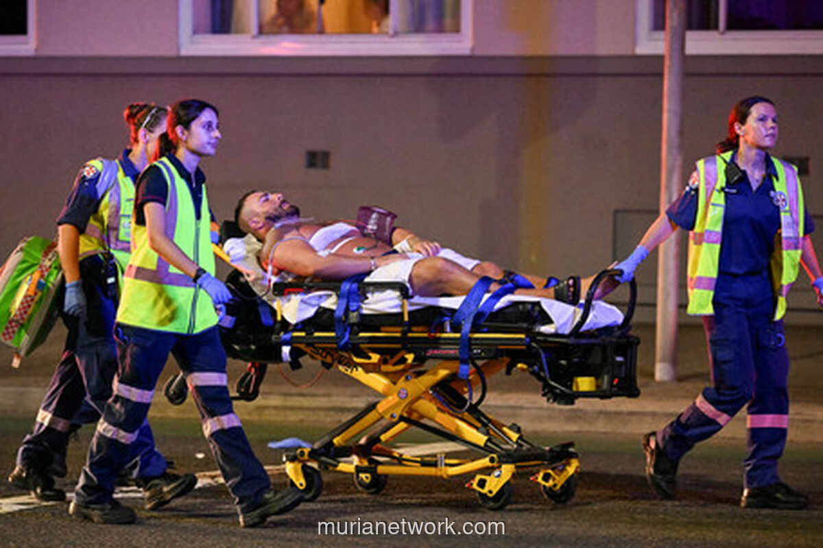 Tragedi Hannukah di Bondi: 10 Tewas dalam Penembakan Saat Perayaan