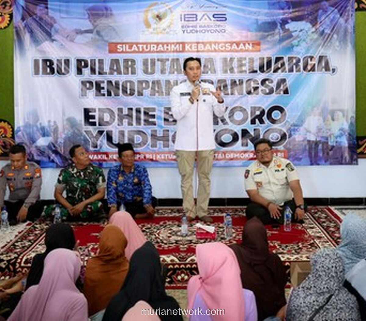 Ibas di Magetan: Keadilan Pembangunan Harus Terasa Sampai ke Pelosok Desa