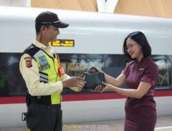 6.500 Barang Tertinggal di Whoosh Sepanjang 2025, Dompet hingga Laptop Masuk Daftar