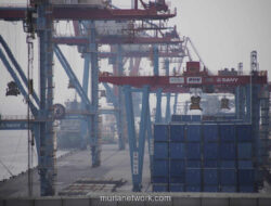 Surplus Dagang Bertahan 66 Bulan, Meski Ekspor Oktober Merosot