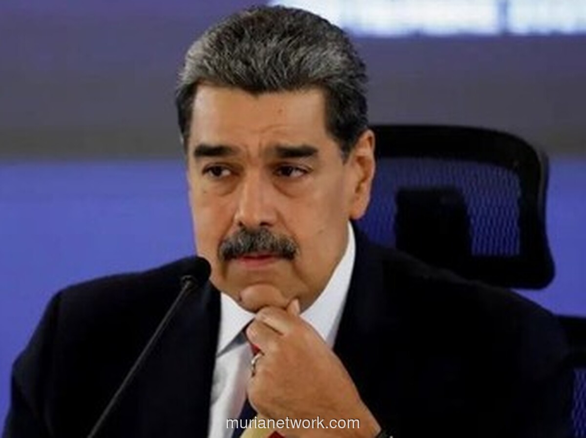 Maduro Kecam Eskalasi Militer AS: Kita Tidak Ingin Jadi Budak