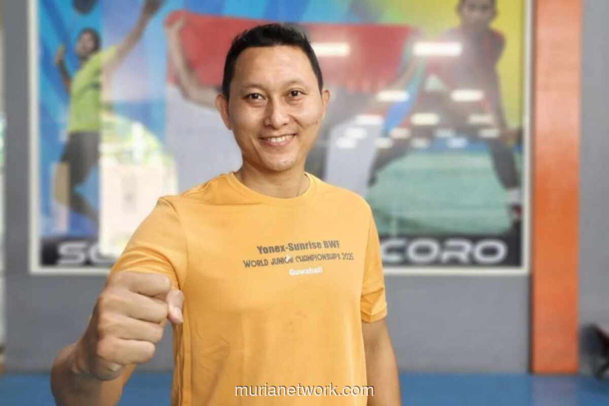 Dari Surabaya ke Podium Dunia: Perjalanan Sony Dwi Kuncoro Membangun Warisan