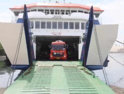 Pasca Bencana, Pertamina Genjot Distribusi BBM dan LPG ke Aceh Lewat Jalur Laut