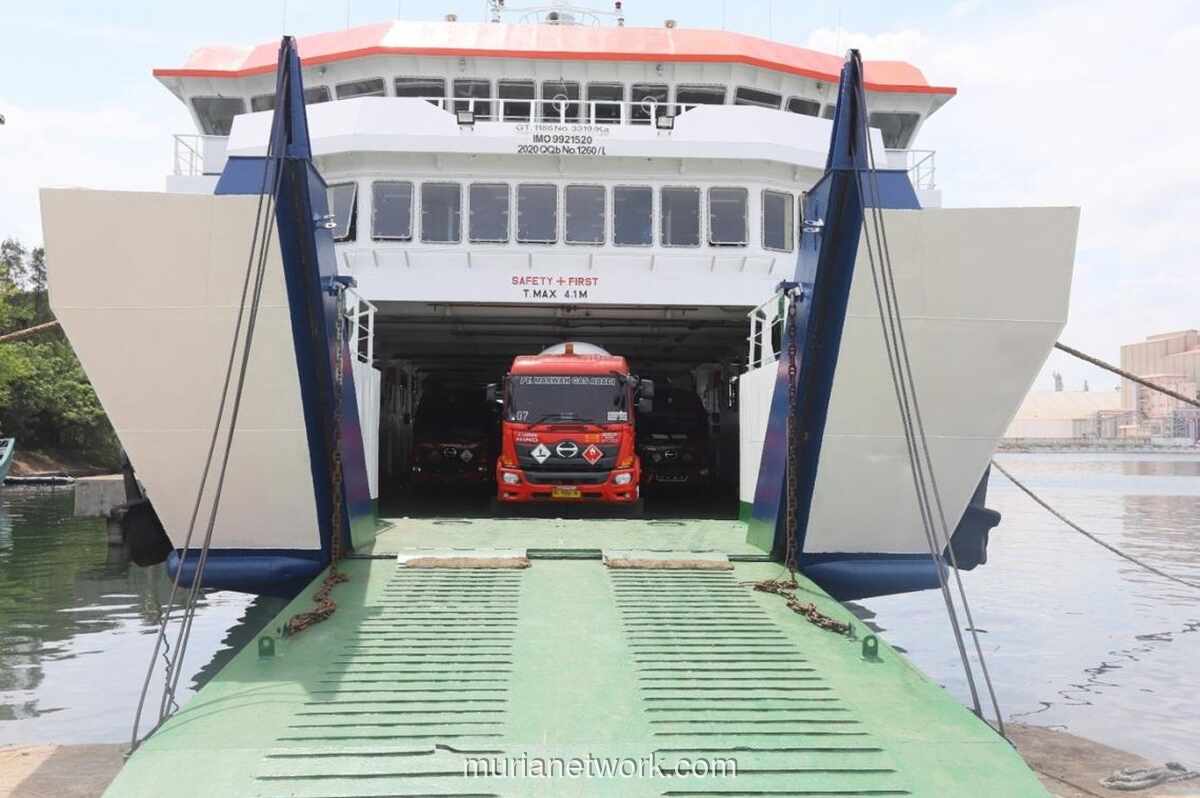 Pasca Bencana, Pertamina Genjot Distribusi BBM dan LPG ke Aceh Lewat Jalur Laut