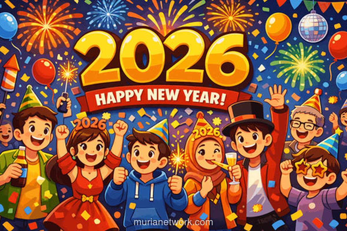 Pulang Kampung, Ritual Akhir Tahun yang Tak Tergantikan oleh Kembang Api