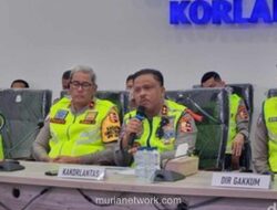 Korlantas Polri Klaim Lima Operasi Besar Tekan Angka Kecelakaan Sepanjang 2025