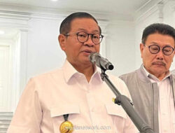 Pramono Anung Janji Umumkan UMP Jakarta 2026 Lebih Cepat dari Tenggat