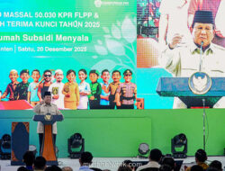 Prabowo Tegaskan Loyalitas Menteri Bukan untuk Dirinya, tapi untuk Rakyat