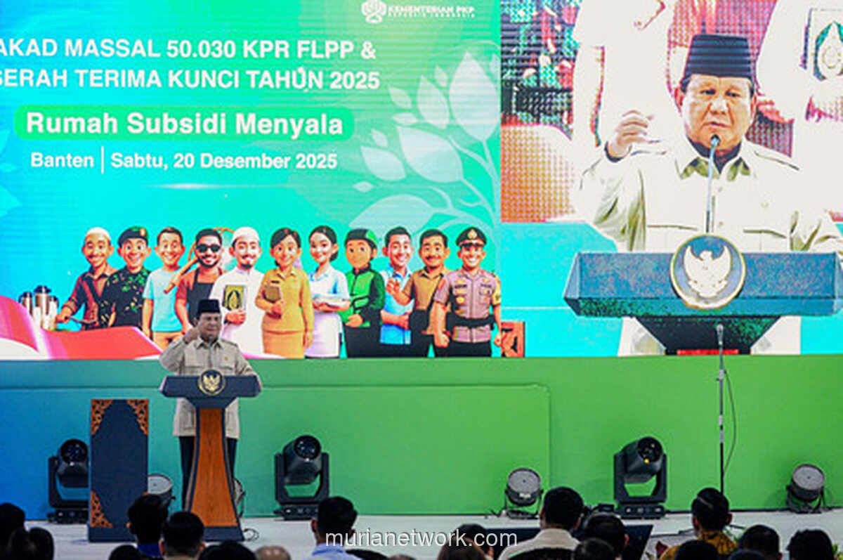 Prabowo Tegaskan Loyalitas Menteri Bukan untuk Dirinya, tapi untuk Rakyat