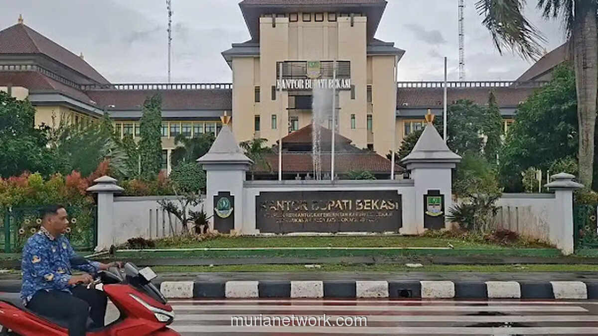 Bupati Bekasi Terjerat Lagi, Siklus Korupsi Kembali Berulang