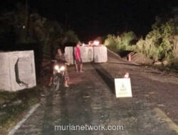 Pasangan Suami Istri Tewas Tabrak Gorong-gorong di Jalan Gelap Kapuas Hulu