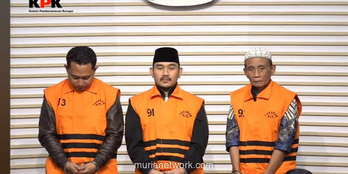 Bupati Bekasi dan Ayahnya Diciduk KPK, Ijon Proyek Tembus Rp14 Miliar