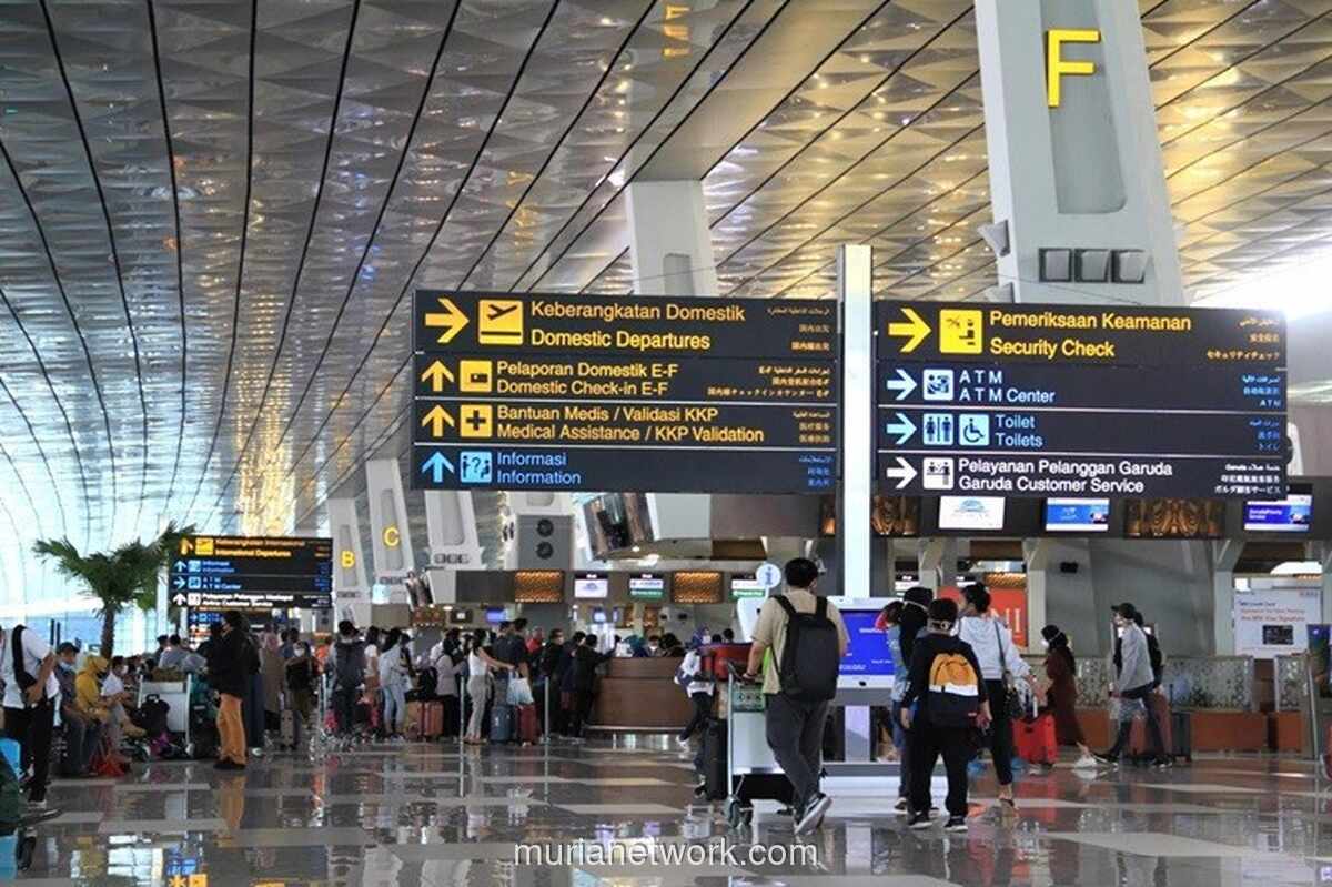 257 Bandara Siap Layani Arus Mudik Akhir Tahun