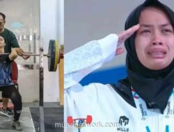 Dari Pacitan ke Puncak Podium, Luluk Diana Ukir Sejarah di SEA Games