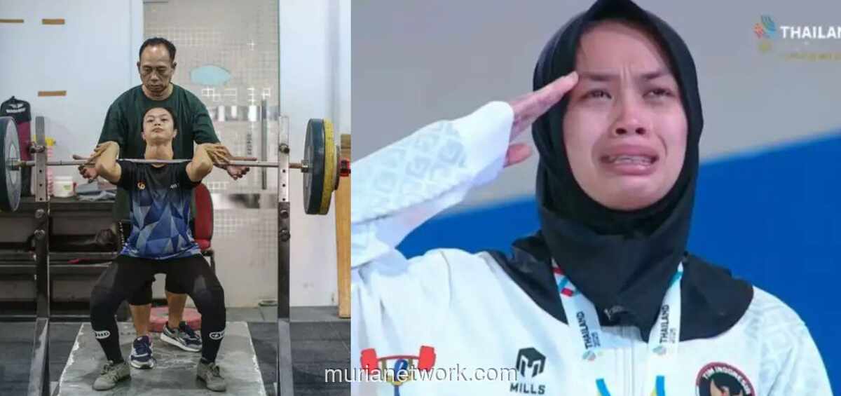 Dari Pacitan ke Puncak Podium, Luluk Diana Ukir Sejarah di SEA Games