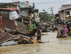 Bencana Sumatera: Korban Tewas Tembus 753, Ratusan Masih Hilang