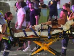 Hanukkah Berdarah di Bondi: Tembakan dan Bom Rakitan Guncang Perayaan Damai