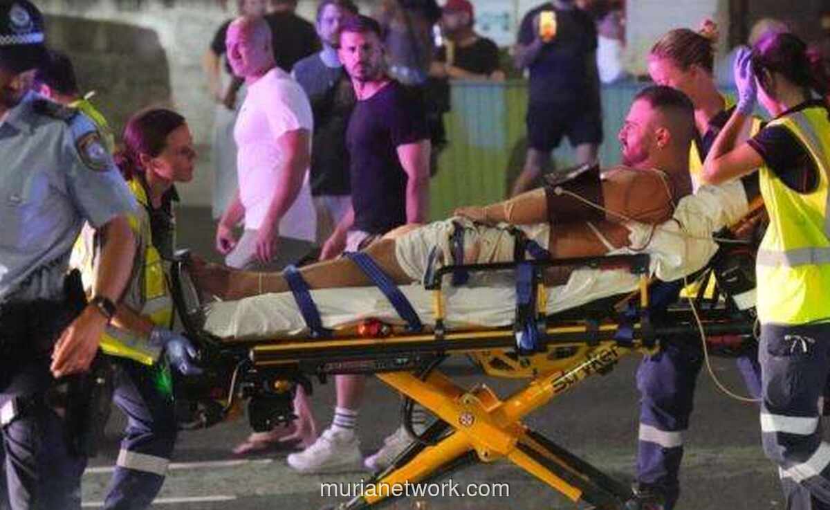 Hanukkah Berdarah di Bondi: Tembakan dan Bom Rakitan Guncang Perayaan Damai