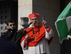 Bethlehem Kembali Bernyawa, Cahaya Natal Akhirnya Menyapa Malam